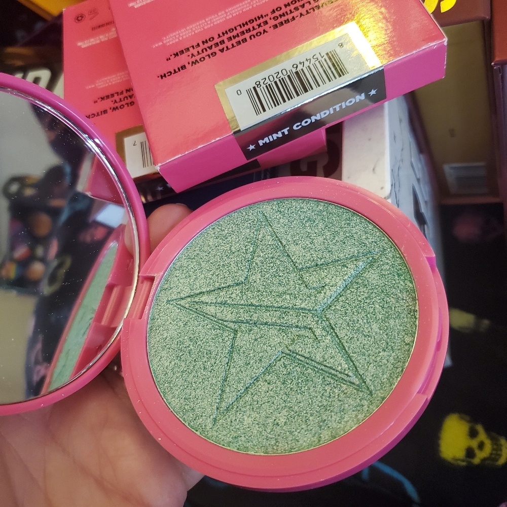 Jeffree Star RARE Skin Frost in Mint Condition NIB